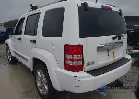 2011 Jeep Liberty Limited Edition z USA, uszkodzony, nr VIN 1J4PN5GKXBW583269